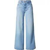 Wrangler Jeans 'WORLD WIDE' blauw denim