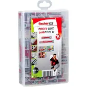 Fischer Profi-Box DuoPower pluggen kort en lang