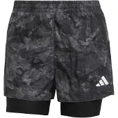 Adidas Sportbroek 'Own The Run' grijs / antraciet