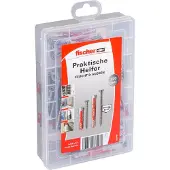 Fischer 553346 Praktische Helfer Bevestigingsset 1 set(s)