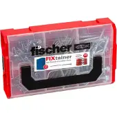 Fischer 553347 FIXtainer Bevestigingsset 1 set(s)