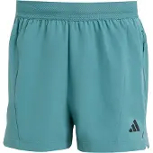 Adidas Sportbroek 'POWER' petrol / zwart