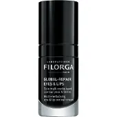 FILORGA Verzorging Gezichtsverzorging Global-Repair Eyes & Lips Multi-Revitalising Eye & Lip Contour Cream 15 ml