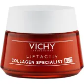 VICHY Liftactiv Collagen Specialist 16 Nachtcrème | 50 ml
