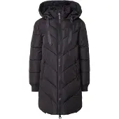 JDY Wintermantel 'JDYSkylar' zwart