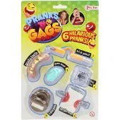 Toi-Toys Fopartikelen, 6dlg.