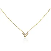 Glow 202.0929.45 Dames Ketting - Collier
