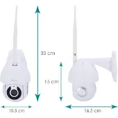 Nivian Surveillance Camcorder