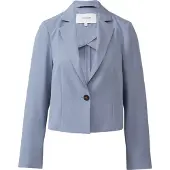 Comma casual identity Blazers pastelblauw