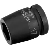 Bahco 1/2" krachtdop 32 mm | K7801M-32