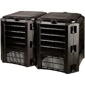 Prosperplast Compogreen Composteerbak 800l 82.6x135x71.9 Cm
