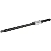 Bahco Mechanische klikmomentsleutel | vrije handplaatsing | verwisselbare ratelkop | spie 22mm | 130-650Nm - 75S-650