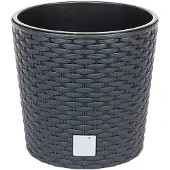Prosperplast Round Rato 37.65l 40x40x37.5 Cm Bloempot