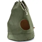 Designed By Lotte Vilar - Kattenhuis - Groen - 45x45x60 cm
