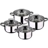 San Ignacio Hita Kookpan Set 8 Eenheden