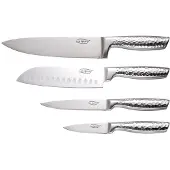 San Ignacio Inox Origin Collection Messenset 4 Eenheden