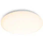 Philips Functionele Plafondlamp Moire, 20W, LED, 2000 lm, IP20, Wit