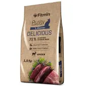 Fitmin Heerlijk Purity Volwassen Kattenvoer 1.5kg