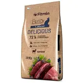 Fitmin Purity Delicious Cats Volwassen Kattenvoer 10kg