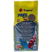 Tropical Vijverkorrelmix 5 Kg Zak | 5