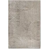 Elle Decoration Vloerkleed Chappe - Beige 160 x 235 cm