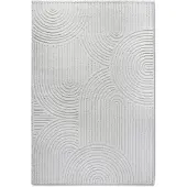 Elle Decoration Vloerkleed Chappe - Off White 160 x 235 cm