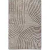 Elle Decoration Vloerkleed Pigment - Beige 120 x 170 cm