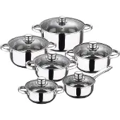 San Ignacio Cassel Kookpan Set 12 Eenheden