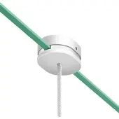Creative Cables Ovale Bestandssysteem Plafondrozet