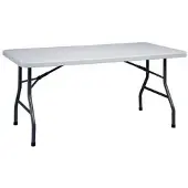 Garbar Mahler 152x76 Cm Opvouwbare Tuintafel