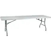 Garbar Wagner 240x80 Cm Opvouwbare Tuintafel