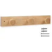 Inofix Kapstok 3 Haken