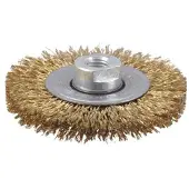 Osborn 8908554062 M14178 Mm Ronde Golvende Draadborstel