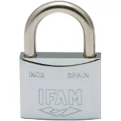 Ifam Inox50 50 Mm Hangslot