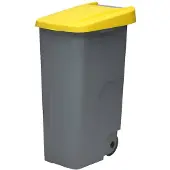 Denox 23440.102 85l Container Met Wielen