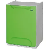 Artplast Ecologische Prullenbak Voor Papier 47x34x29 Cm
