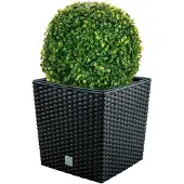 Wellhome Rato 32x32x32.5 Cm/27 Cm Bloempot