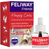 Feliway Friends Navulling Geurverspreider 48ml
