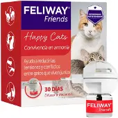 Feliway Friends + Navulling Diffuser 48ml