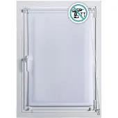Stor Planet 68297 Clip&fix Rolgordijn 90x180 Cm