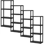 Artplast Tempo 133x60x30 Cm Plank 4 Eenheden