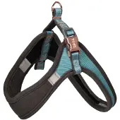 Rogz Fast Fit Urban Sjq274 Hondenharnas