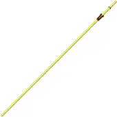 Abicor Binzel Binnenspiraal geel Teflon 1,60mm, 5 meter
