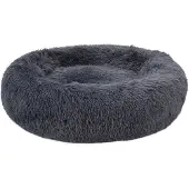 Fluffy - Dogbed S Anthracite 60cm - (697271866004)