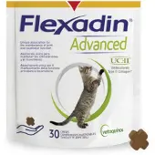 Vetoquinol Flexadin Advance Cats Mast 30comp Voedingssupplement