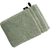 Vossen Washandje Vienna Style Supersoft Soft Green (Set van 6)
