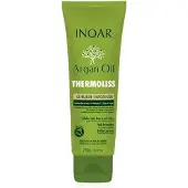 INOAR Argan oil Thermoliss Smooth balm hittebescherming ( 240 ml )