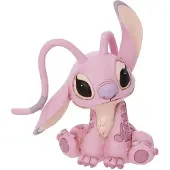 Stitch Lilo And Angel Traditions Collection Figure Roze Kinderen