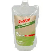 Cyclon Fietsreiniger - Krachtige plantaardige formule - 1000 ml pouch