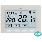 Perry Wifi-chronothermostaat Op 230v